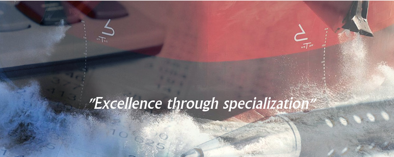 Excellence through specialization
